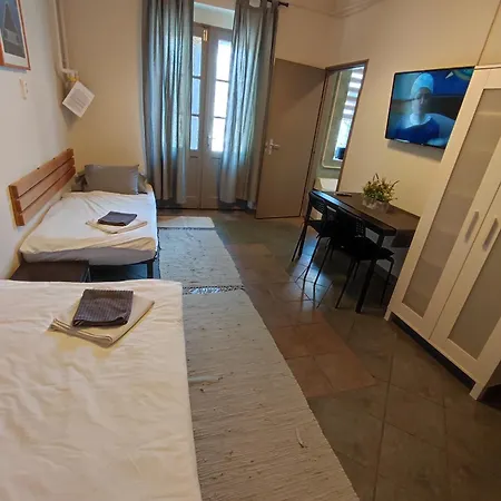 Deak Szobak Accommodatie bij particulieren Nagykoros