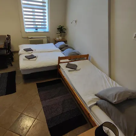 Accommodatie bij particulieren Deak Szobak Nagykoros