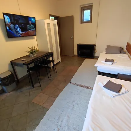 Accommodatie bij particulieren Deak Szobak
