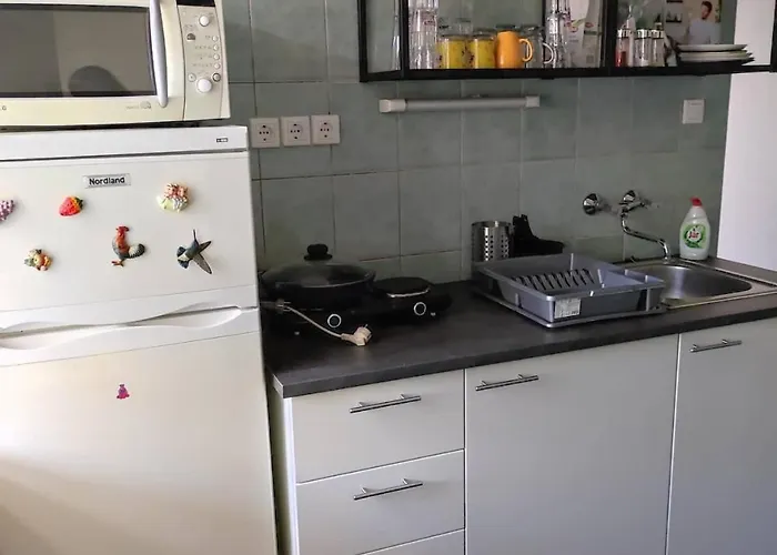 Accommodatie bij particulieren Deak Szobak *