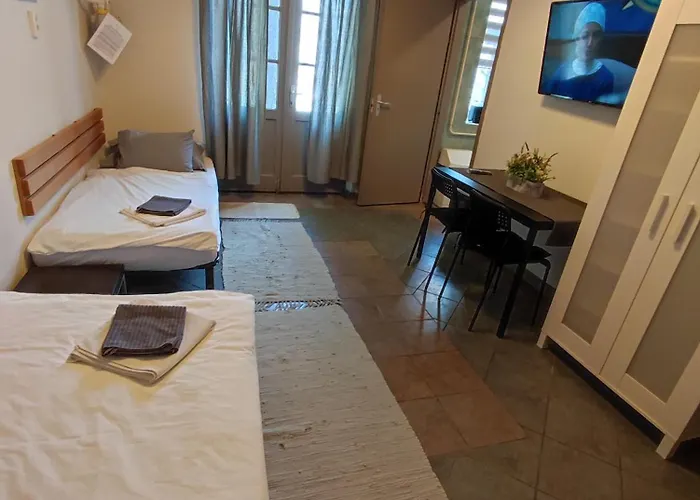Deak Szobak Accommodatie bij particulieren Nagykoros