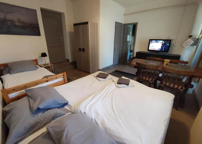 Accommodatie bij particulieren Deak Szobak