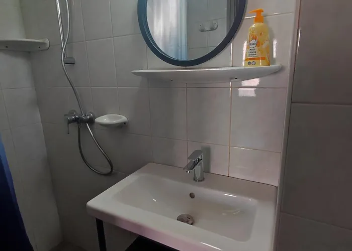 Accommodatie bij particulieren Deak Szobak *