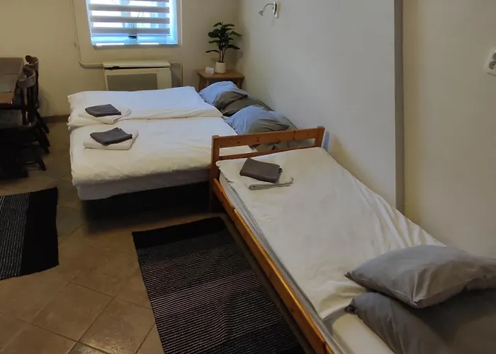 Accommodatie bij particulieren Deak Szobak Nagykoros