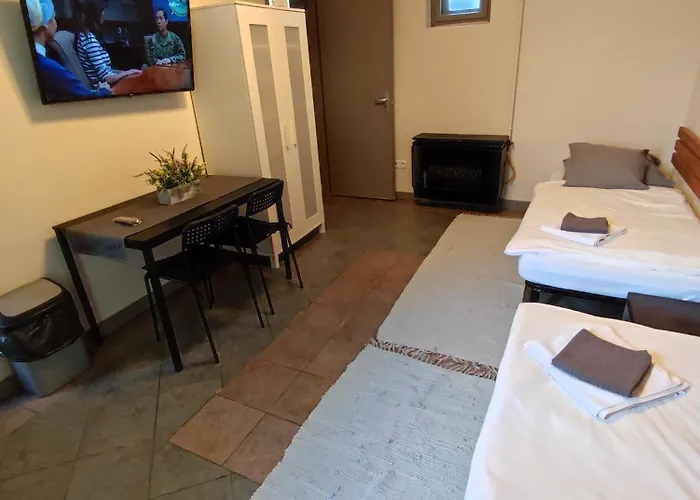 Accommodatie bij particulieren Deak Szobak